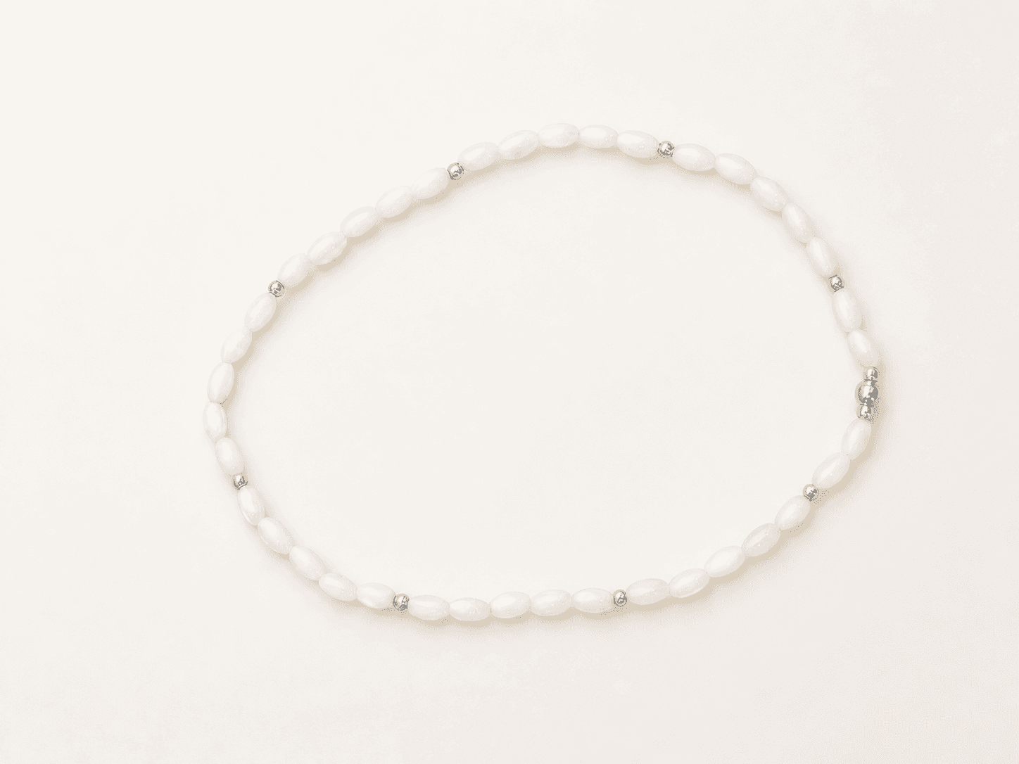 The Solène Anklet